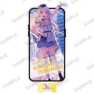 バンドリ！ ガールズバンドパーティ！ アクリルスタンド 2025年キービジュアルver. 弦巻こころ