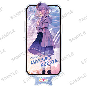 バンドリ！ ガールズバンドパーティ！ アクリルスタンド 2025年キービジュアルver. 倉田ましろ