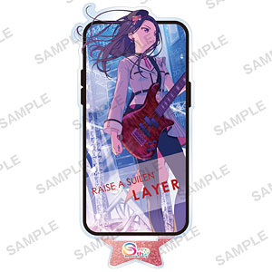 バンドリ！ ガールズバンドパーティ！ アクリルスタンド 2025年キービジュアルver. レイヤ