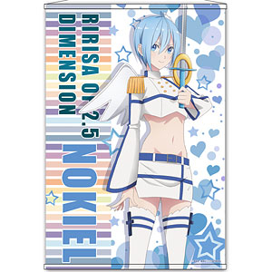 TVアニメ「2.5次元の誘惑」描き下ろし B2タペストリー リリエル 天使