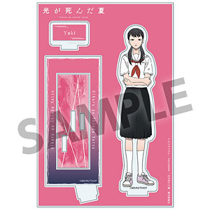 光が死んだ夏　キャンバスボード　辻中佳紀 忌堂光　hmv 限定　未開封 未開封】辻中佳紀 アクキー 光が死んだ夏 特典 よしき - メルカリ