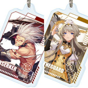 アクリルキーホルダー「クリスタル・オブ・アトラン」01/公式イラスト 6個入りBOX