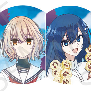 ウマ娘 CANバッジvol.5 ノースフライト　缶バッジ　18個セット グッズ-バッチ】ウマ娘 プリティーダービー CANバッジVol.5 B