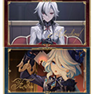 原神 フィナーレへの歓宴シリーズ コレクションカード 10パック入りコンプリートボックス