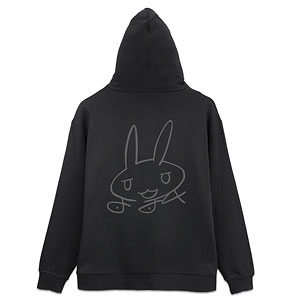 メイドインアビス 烈日の黄金郷 ナナチ ジップパーカー Ver.3.0/BLACK
