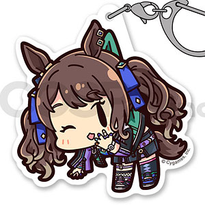 ウマ娘 プリティーダービー トーセンジョーダン アクリルつままれ