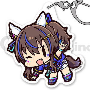 ウマ娘 プリティーダービー ダイタクヘリオス アクリルつままれ