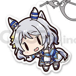 ウマ娘 プリティーダービー ヒシミラクル アクリルつままれ