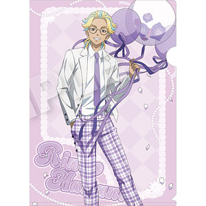 東京卍リベンジャーズ　クリアファイル　和服ver.　スーツver.　10枚セット 再販】クリアファイル3ポケット 東京リベンジャーズ/松野 千冬