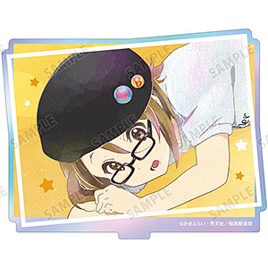 スーパーダンガンロンパ2 アクリルフォトカード SNS風 西園寺日寄子 完全受注生産】スーパーダンガンロンパ2×mixx garden 複製原画