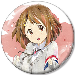 けいおん！ 田井中律 Ani-Art aqua label 100mm缶バッジ ver.A