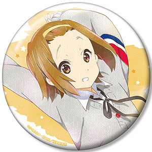 けいおん！ 平沢唯 Ani-Art aqua label 100mm缶バッジ ver.B[アルマ