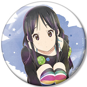 希少　けいおん　TBSストア　限定デカバッチ　缶バッジ　田井中律　律ちゃん けいおん！ グッズセット+ 田井中律[TBSグロウディア]《10月予約》