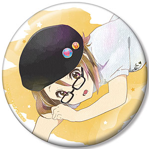 けいおん!! Come with Me!! 2011会場限定 田井中律 缶バッジ けいおん!! Come with Me!! 2011会場限定 田井中律 缶バッジ