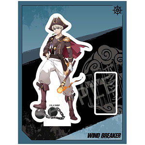 AFORCE×DRAGON HORSE WIND BREAKER (海賊Ver.) アクリルキャラ