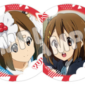 けいおん！ トレーディング缶バッジ 律 10個入りBOX[TBSグロウ