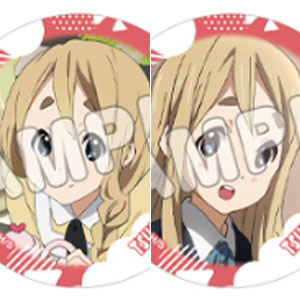 K SEVEN STORIES 缶バッジセット(伏見猿比古＆八田美咲)[カーテン魂