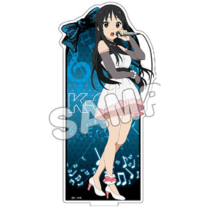 けいおん TBS限定 アクリルスティック アクリルストラップ 新品 けいおん TBS限定 アクリルスティック アクリルストラップ 新品