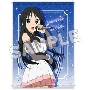 けいおん！ プレミアムB3タペストリー CUTE 平沢唯[TBSグロウ