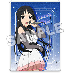貴重　未開封　秋山澪 Birthday記念ver.缶バッジ３個セット けいおん！』の秋山澪バースデー記念グッズが登場