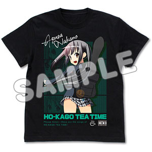 けいおん！(原作) Tシャツ 秋山澪[TBSグロウディア]《10月予約》