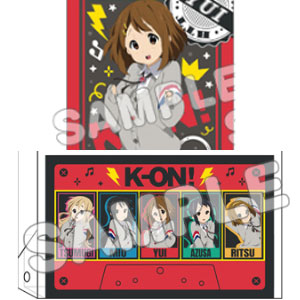 けいおん！ アート缶バッジ 中野梓[クラックス]《12月予約》