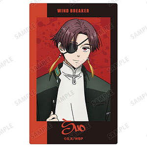 TVアニメ『WIND BREAKER』 蘇枋隼飛 カードステッカー
