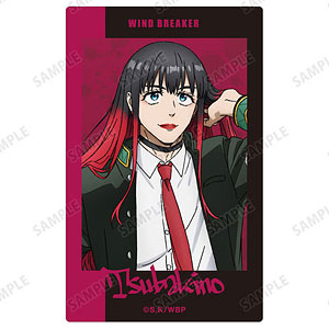 TVアニメ『WIND BREAKER』 椿野佑 カードステッカー