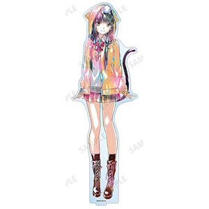 ヘブンバーンズレッド 朝倉可憐 Ani-Art 特大アクリルスタンド