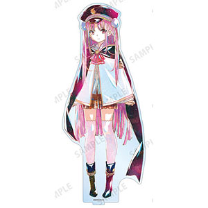 ヘブンバーンズレッド 國見タマ Ani-Art 特大アクリルスタンド