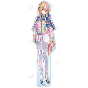 ヘブンバーンズレッド 白河ユイナ Ani-Art 特大アクリルスタンド