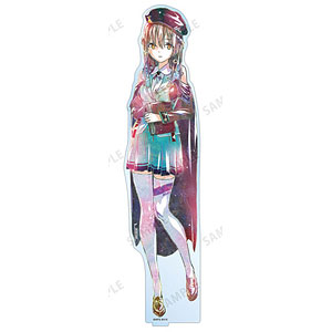 ヘブンバーンズレッド 大島一千子 Ani-Art 特大アクリルスタンド