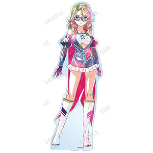 ヘブンバーンズレッド キャロル・リーパー Ani-Art 特大アクリルスタンド