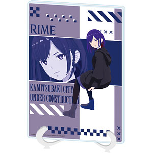 アクリルアートボード(A5サイズ)「TVアニメ『神椿市建設中。』」07/谷