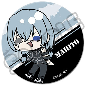 TVアニメ「呪術廻戦」 2期 第6弾 3way缶バッジ(75mm) M-TI(夏油