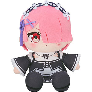 ちょこぷに ぬいぐるみ Re：ゼロから始める異世界生活 ラム