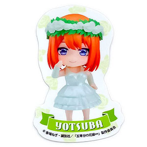 五等分の花嫁四葉まとめ売り！引退品❗️ 中古】(本体A/箱B)五等分の花嫁∽ -Relax time-中野四葉