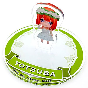 五等分の花嫁 バルーン アクリルスタンド ポストカード セット 検索結果]-amiami.jp-あみあみオンライン本店-