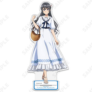 青春ブタ野郎シリーズ アクリルスタンド 1.桜島麻衣[セーラーワンピース]