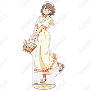 青春ブタ野郎シリーズ BIGアクリルスタンド 桜島麻衣 JR東海制服 Amazon.co.jp: 青春ブタ野郎 アクリルスタンド アクスタ 桜島
