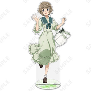 青春ブタ野郎シリーズ BIGアクリルスタンド 桜島麻衣 JR東海制服 Amazon.co.jp: 青春ブタ野郎はおでかけシスターの夢を見ない BIG
