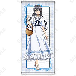 青春ブタ野郎シリーズ タペストリー 1.桜島麻衣[セーラーワンピース]