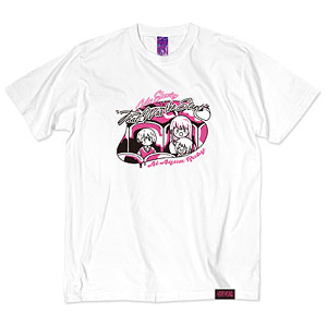 TVアニメ『【推しの子】』第2弾 モノトーンシーンイラストTシャツ 1(アイ)ホワイト XXL