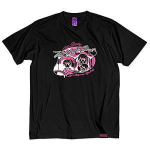 TVアニメ『【推しの子】』第2弾 モノトーンシーンイラストTシャツ 1(アイ)ブラック M