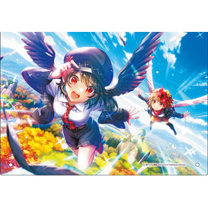 あみあみ限定特典】サノバウィッチ 因幡めぐる 通常版 1/7 完成