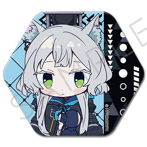 希少　レア　アークナイツ　タワレコ　ホログラム缶バッジ　アーミヤ 希少 レア アークナイツ タワレコ ホログラム缶バッジ アーミヤ