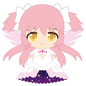 Chibiぬいぐるみ 劇場版 魔法少女まどか☆マギカ[新編]叛逆の物語 アルティメットまどか