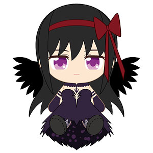 Chibiぬいぐるみ 劇場版 魔法少女まどか☆マギカ[新編]叛逆の物語 悪魔ほむら