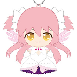 Chibiぬいマスコット 劇場版 魔法少女まどか☆マギカ[新編]叛逆の物語 アルティメットまどか