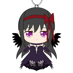 Chibiぬいマスコット 劇場版 魔法少女まどか☆マギカ[新編]叛逆の物語 悪魔ほむら